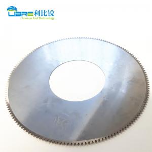 China 0.45mm Circular Saw Blade For Tobacco Reclaiming Machine on sale