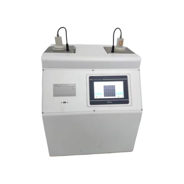 Crude Oil Pour Point Analyzer SY/T0541 Automatic Tilting Method For Glass Test Tubes
