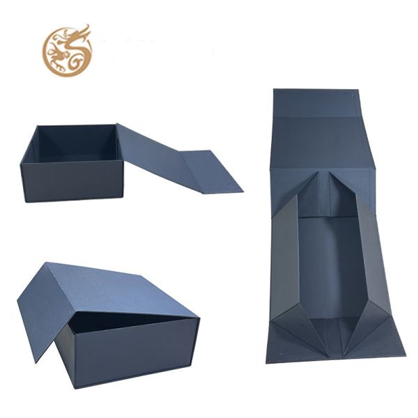 XL Packaging Custom Luxury Boxes Folding Magnetic Closure Box Craft Mobile Phone Earphone Tool Magnet Packaging Box