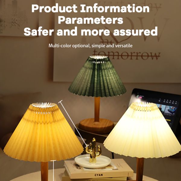 Usb Charging Port Led Desk Lamp Type C Modern Office Lighting Solution