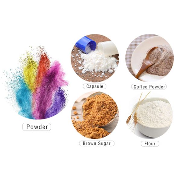 Column Type 2000L Pharmaceutical Mixer Machine IBC Bin Blender Hopper Mixer Machine