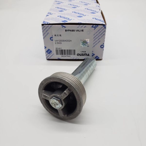 SANY Excavator Control Valve , VA12009A002A One Way Check Valve