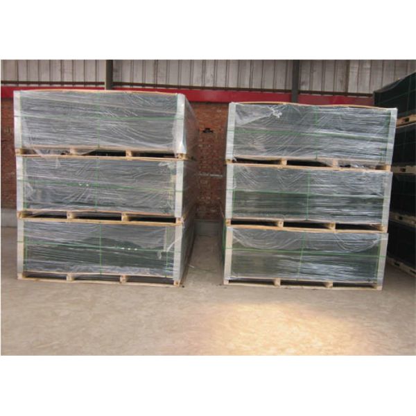 Protective Welded Q195 358 Security Fence mesh panels