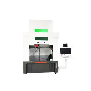 Buy cheap 3000W Battery Laser Welding Machine for Lithium Cells 600MM X-Axis from wholesalers