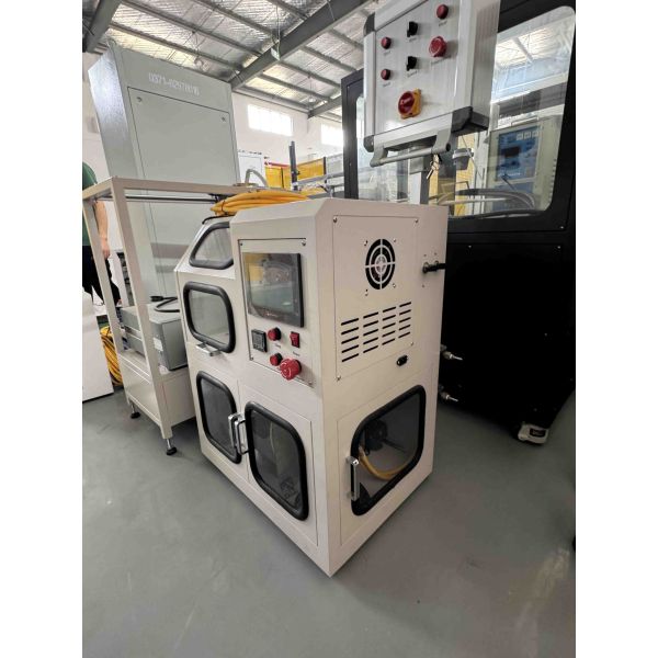 Protective Clothing ISO 9150 EN 348 Small Splashes of Molten Metal Testing Machine