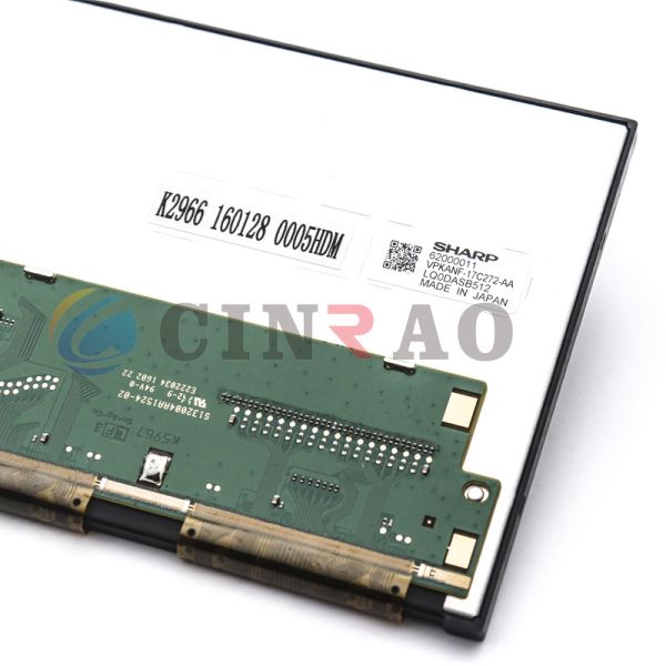 Sharp LQ0DASB512 TFT LCD Screen Display Panel For Car Auto Parts Replacement