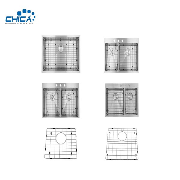 Hot Sale Sink Bottom Grid Sink Protector and Kitchen Accessories For Kitchen Sink
