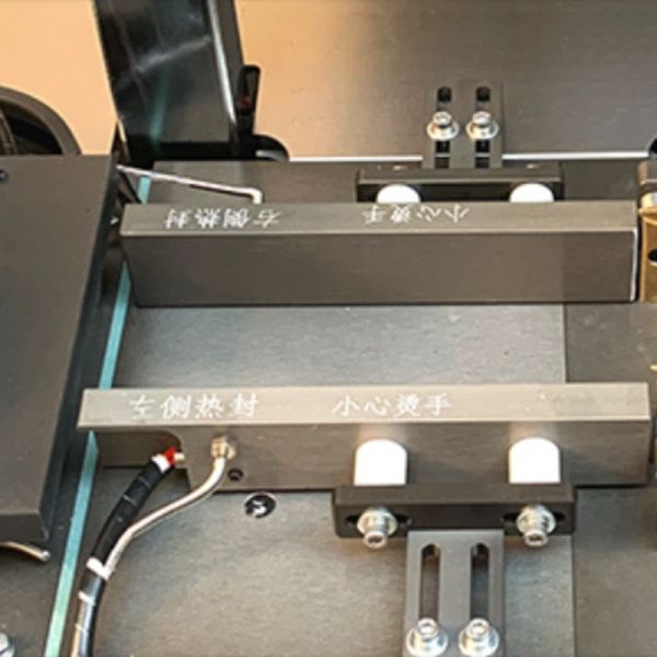 Automatic 3D Packing Machine Horizontal Transparent Film Packaging Machine 220V
