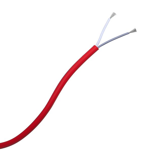 Black Outdoor Cat5e Network Cable with Waterproof Shielding and Low Medium Voltage