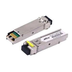 Buy cheap SMF SFP Transceiver Modules Compatible Mikrotik External Calibration product