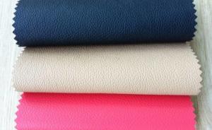 China Synthetic fabric faux leather pu fabrics for clothing and Digital printer on sale
