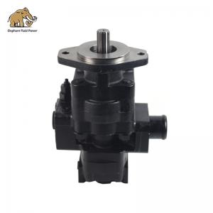 China AT33123 Hydraulic Gear Pump For John Deere 310E 310G 310J 310K 710D Backhoe Loader on sale