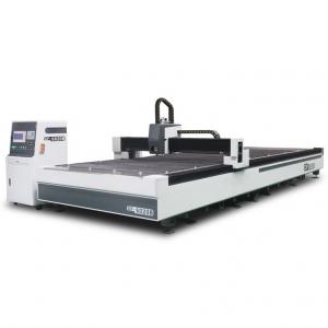 Buy cheap Max Laser 1000W Fiber Laser Cutting Machine Cutting Area 1500*3000mm product