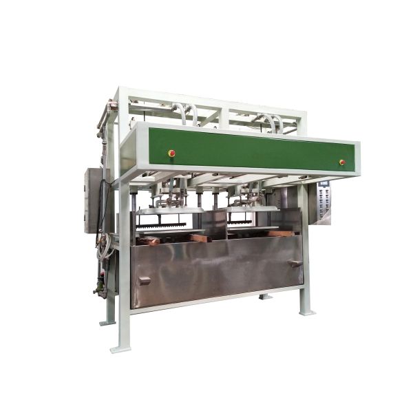 Pulp Molding Finery Package Machine With Multi Joint Robot Arm