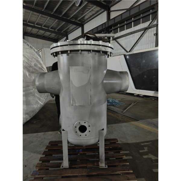 Oilfield Metering Two Stage Liquid Gas Two Phase Separator with Reference Manual