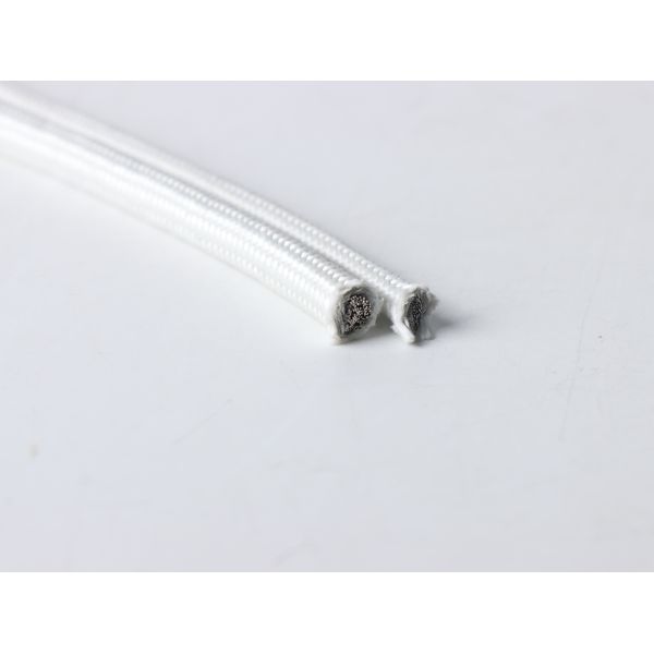 Fiberglass Stranded Fire Resistant Cable Rubber Insulation 600V IP68 Fireproof Wire