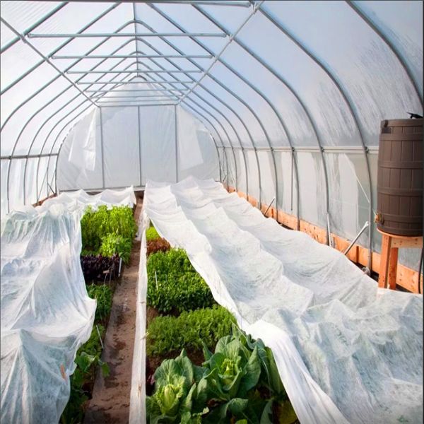 PP spunbonded nonwoven fabric making machine AL-SS