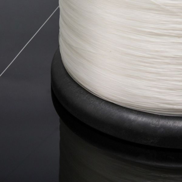 0.20mm PE Black Hot Shrink Sleeve Polyethylene Monofilament Yarn High Strength Yarn