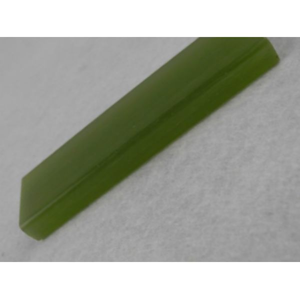 Motorcycle Exhaust Canister Cover use Carbon Fiber Profiles by Moulded Process