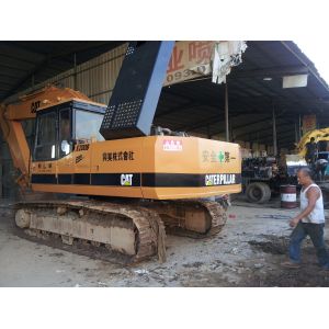 Buy cheap Used caterpillar e200b excavator from wholesalers