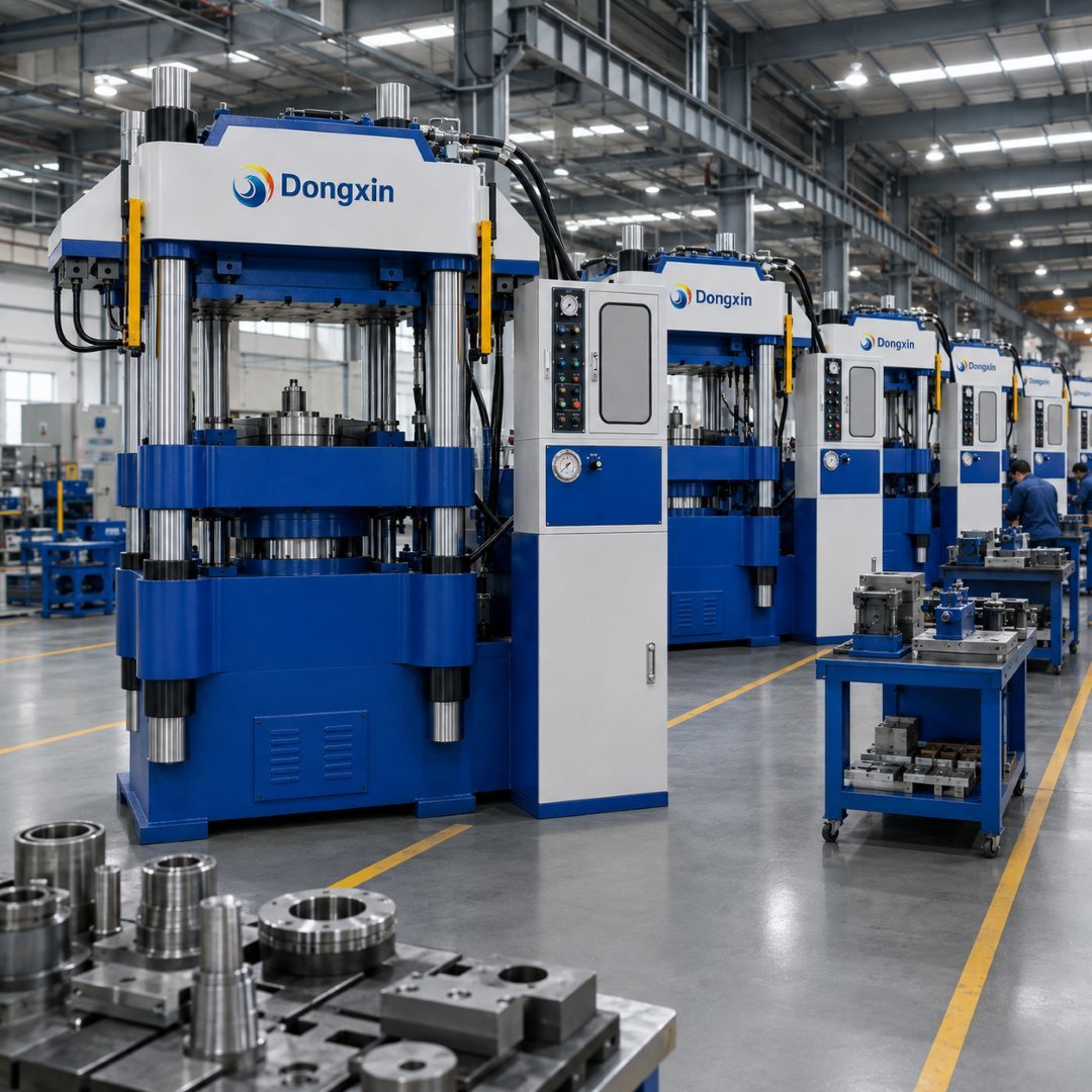 400 TON Melamine Crockery Making Machine For Tableware Pressing