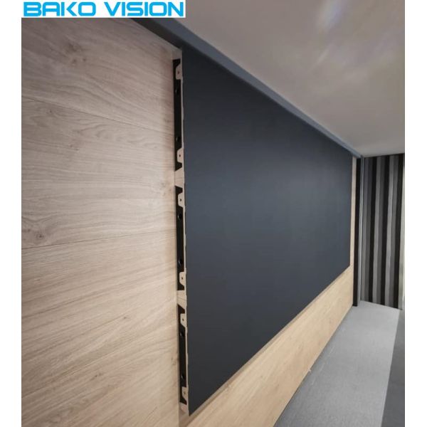 P3 P4 P5 P6 Indoor Fixed Display Creative Shapes Wide View Angle
