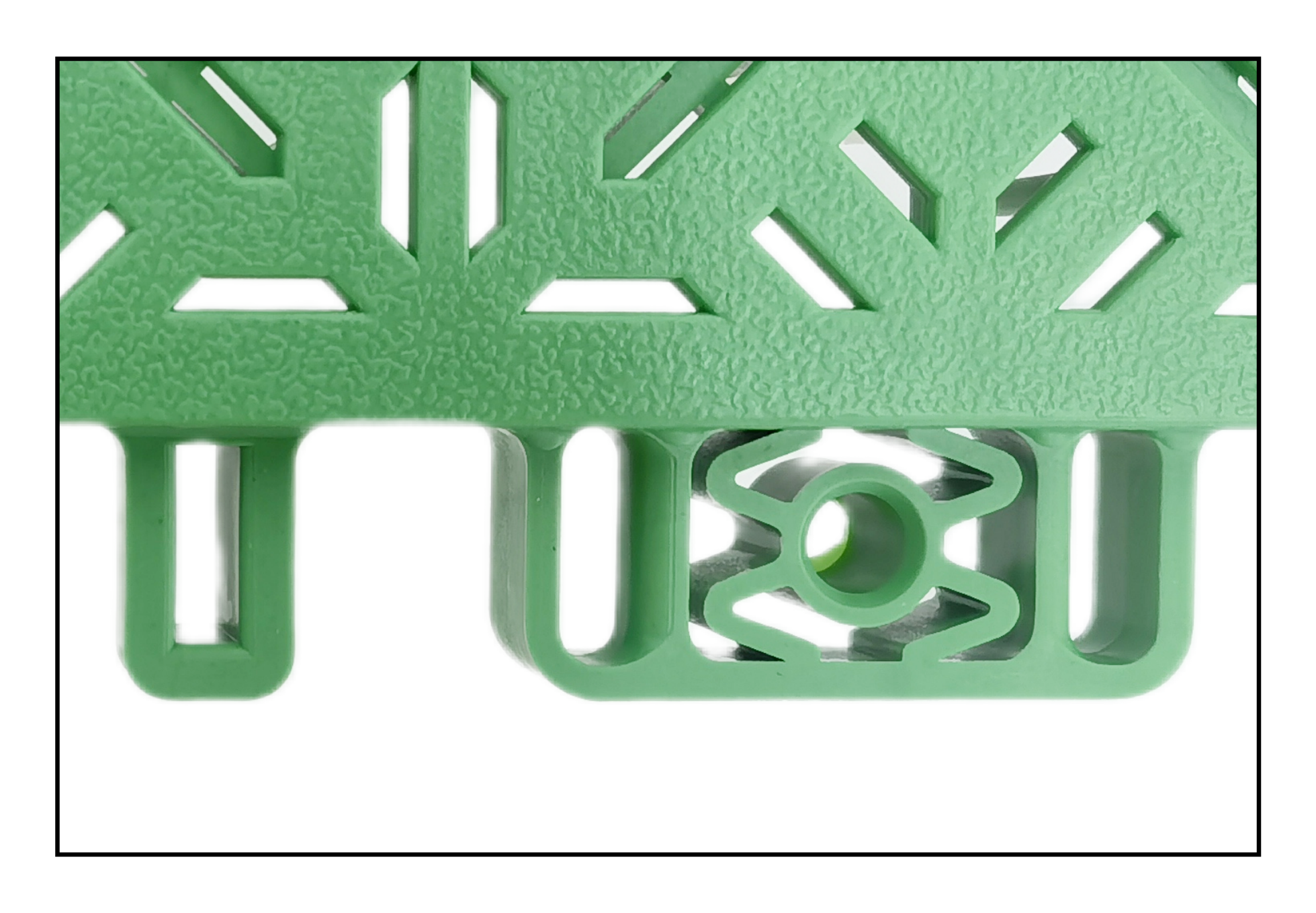 PP Interlocking Basketball Court Tiles 340x340mm Shock Absorption