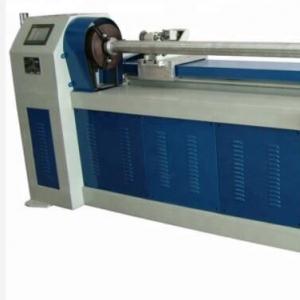 Buy cheap 2.2kw Automatic Paper Core Cutting Machine Cardboard Tube Cutter 800kg product