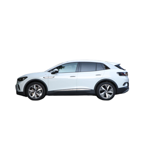 The cheapest VW ID3 ID4 in China, white, gray, blue and red, has a range of 500-600KM, and has a VIN code in stock