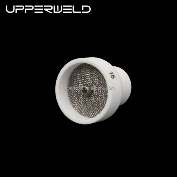 Glass Tig Welding Cups for WP17 18 26 16 53NQCN Ceramic Welding Consumables Torch