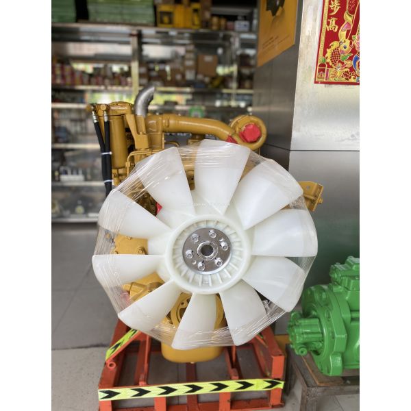 Original S4K 3064 Engine CAT 4HP CAT Engine Direct Injection