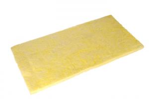 Buy cheap CE High Temperature Glass Wool Insulation 32kg/M3 Fireproof Durable product