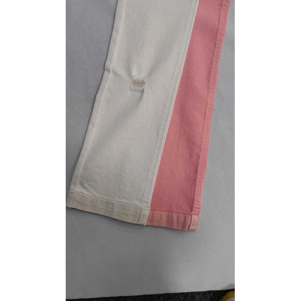 TC Middle elastic Heavy weight 10.8oz PFD with full width 178-180cm construction 7+7×8/55/75 Denim fabric JSD3412