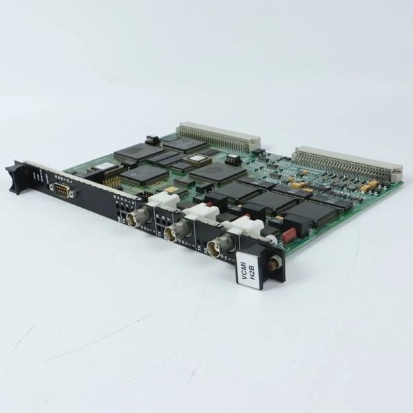 GE IS215VCMIH2CC VME Communications Card for Mark VI Turbine Control
