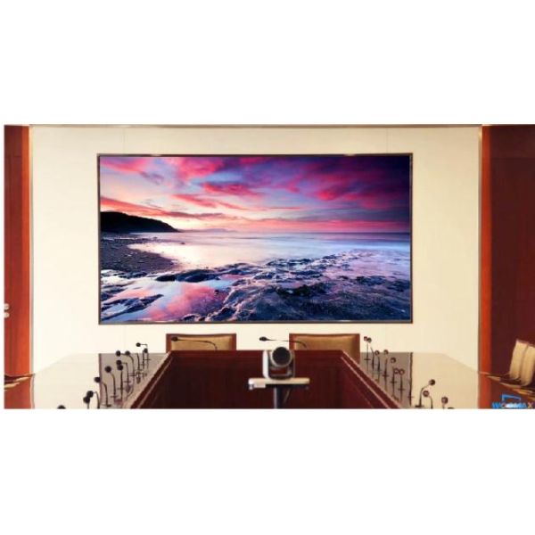 Wall Mounting Indoor Fixed LED Display P0.93mm Fully Front Access SMD 0606