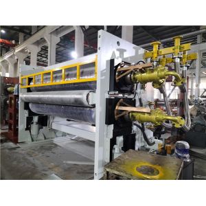 Buy cheap Embossing Automatic CE Fabric Calender Machine from wholesalers