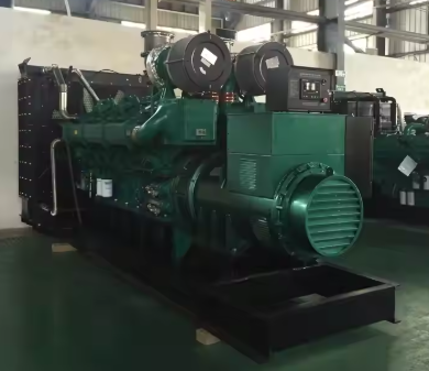 1 Megawatt Natural Gas Generator Set With Cummins Yuchai Weichai Engine Pipeline Gas Biogas Lpg Generator High Performance SHX Generator Manufacturer