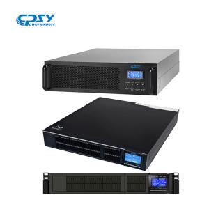 China CPSY Online Rack Mount Ups 3KVA 96VDC CE / ISO9001 Certification on sale