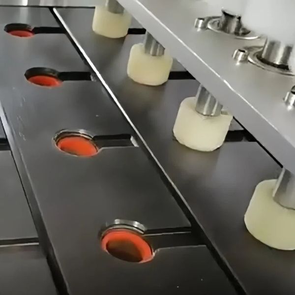 220V / 380V Automatic Coffee Capsule Filling Machine 5kw Coffee Capsule Filling Sealing Machine