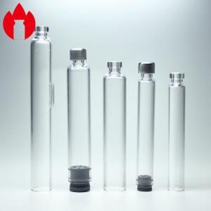 Buy cheap Pharmaceutical Glass Cartridges Humalog 1.5ml 3ml 4ml product