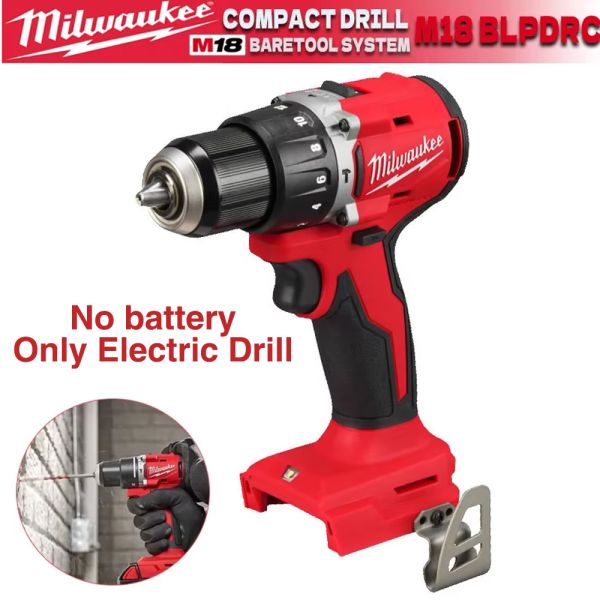 Household 18V Impact Driver Lightweight Flexible Brushless Impact Drill 90N.M