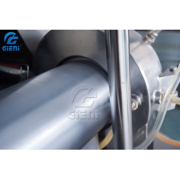 High Speed Hammer Style Cosmetic Pharmacy Powder Pulverizer