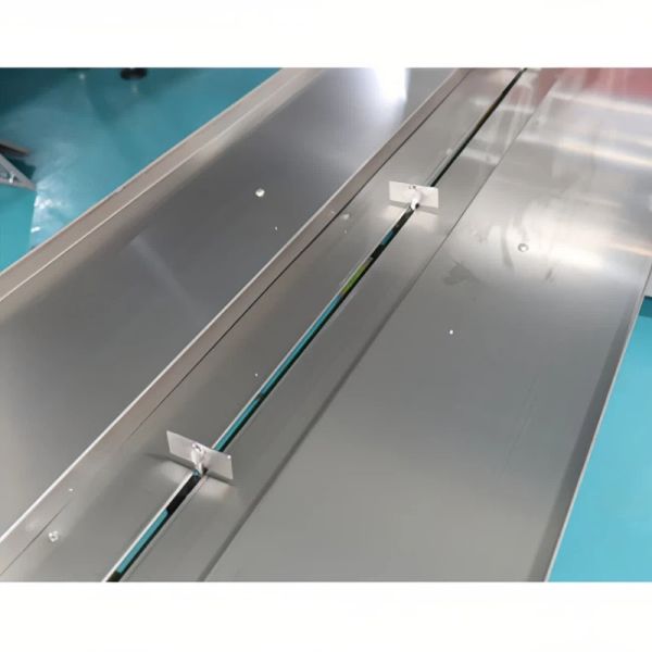 2.6KW Pillow Type Packing Machine Back Sealing Soap Packaging Machine 220V