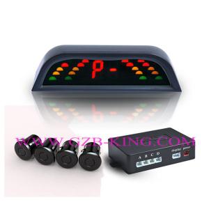 Buy cheap Parking Sensor With LED Display product