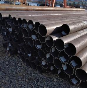 Buy cheap PE Coated Seamless Carbon Steel Boiler Tube Pipe 100mm Thickness product