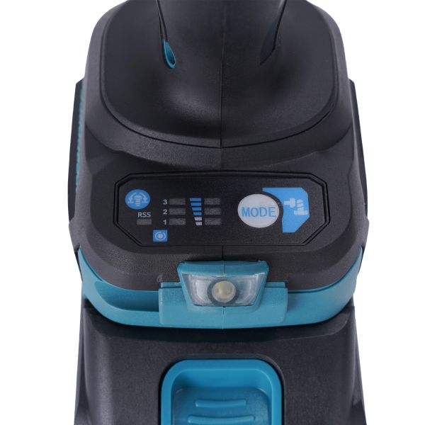 400Nm High Torque High Quality Modern Tools Repairs Portable 1/2inch Power Wrench High-Intensity Impact Wrench Without Battery
