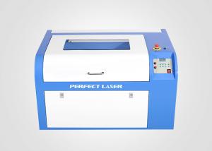 Buy cheap Mini Small PVC Leather Laser Cutter 6040 Wood Acrylic Craft Puzzle Jig Co2 Laser Engraving Cutting Machine product