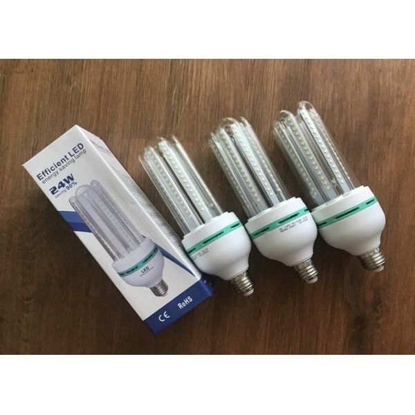 12w 16w Led Corn Lamp E27 G24 B22 6000k Environment Friendly For Factories