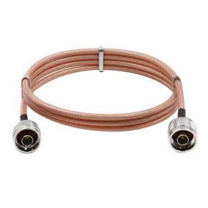 Buy cheap RG142 Feeder Feeder Coaxial Cable 25mm product
