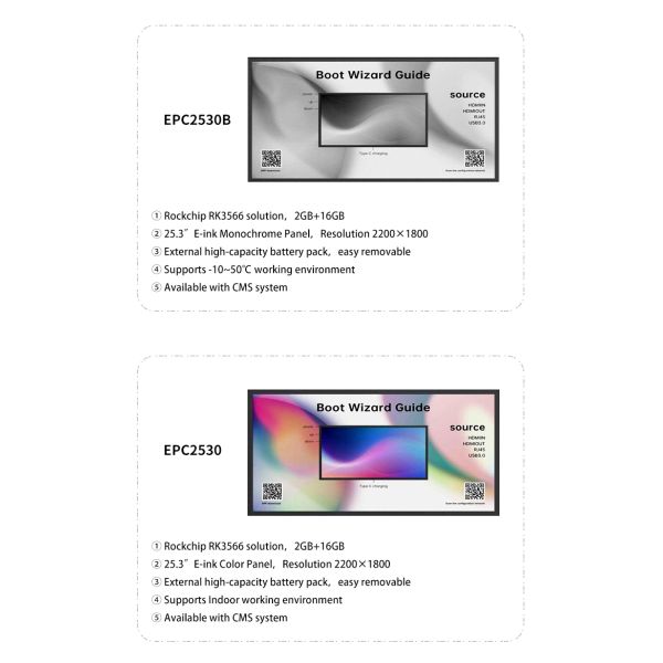 MJK 13.3 Inch E-Ink Notebook Android Tablet with HD Real-time Cloud Syn Android Eink Tablet